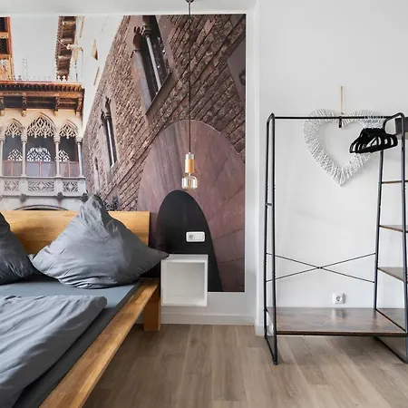 5, Direkt Am Bahnhof شقة آخن